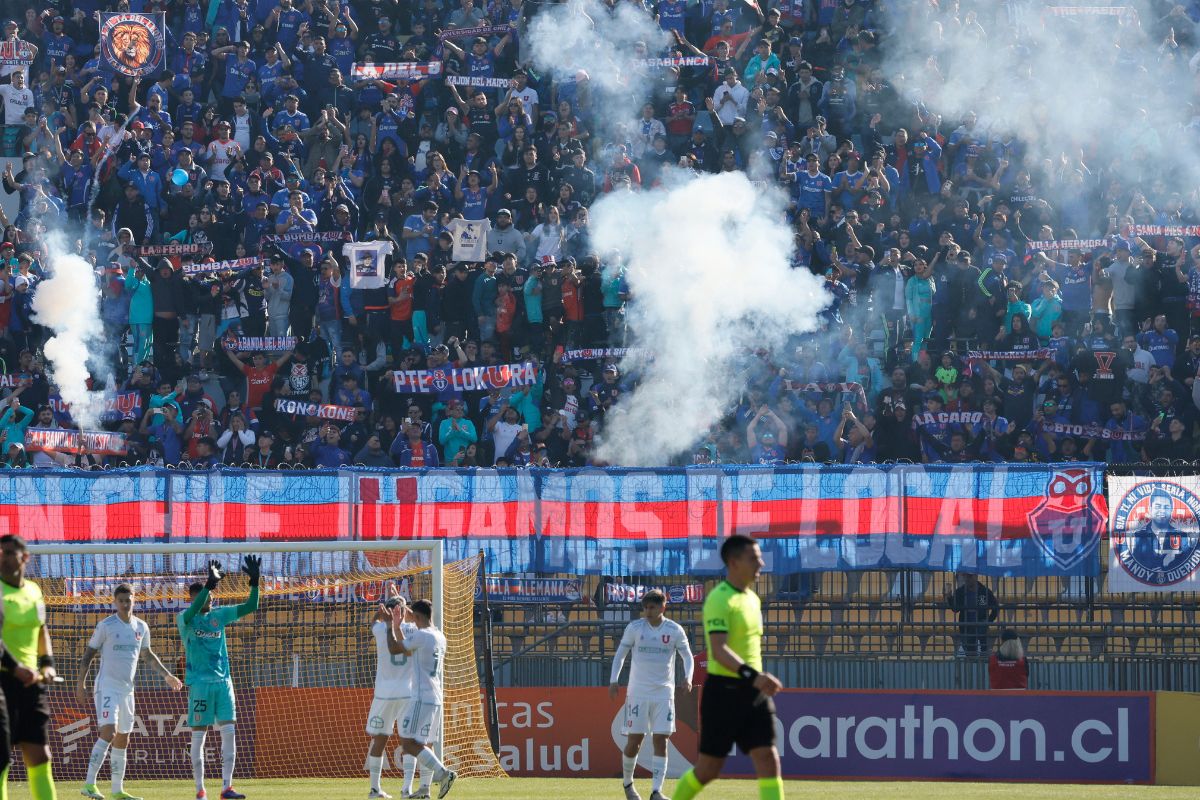 "Es reprochable": Patricio Yáñez molesto con Gustavo Álvarez por decisión con jugador del plantel de la U