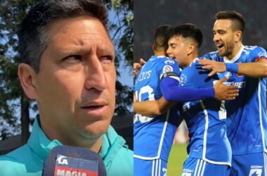 Fue el gran ausente en triunfo de la Proyección en Superclásico, es considerado en el plantel adulto y hoy técnico de la U confiesa la clave de su proceso