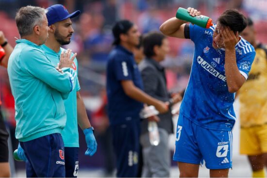 "Se le cargó la mano": apuntan a "olvidado" jugador por Gustavo Álvarez como novedosa alternativa para Universidad de Chile