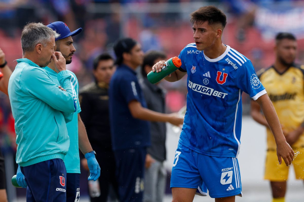 "Se le cargó la mano": apuntan a "olvidado" jugador por Gustavo Álvarez como novedosa alternativa para Universidad de Chile