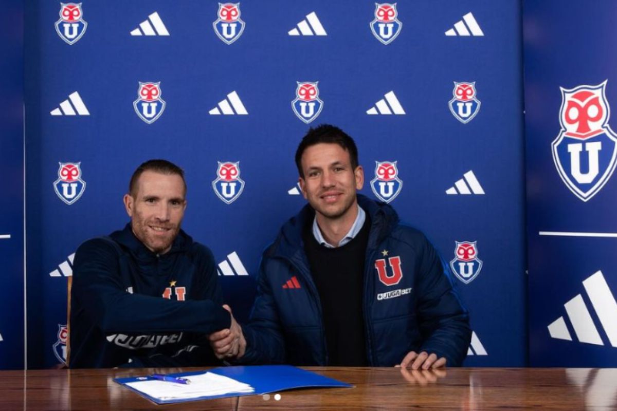 Es oficial: Universidad de Chile Femenino presenta a su nuevo técnico