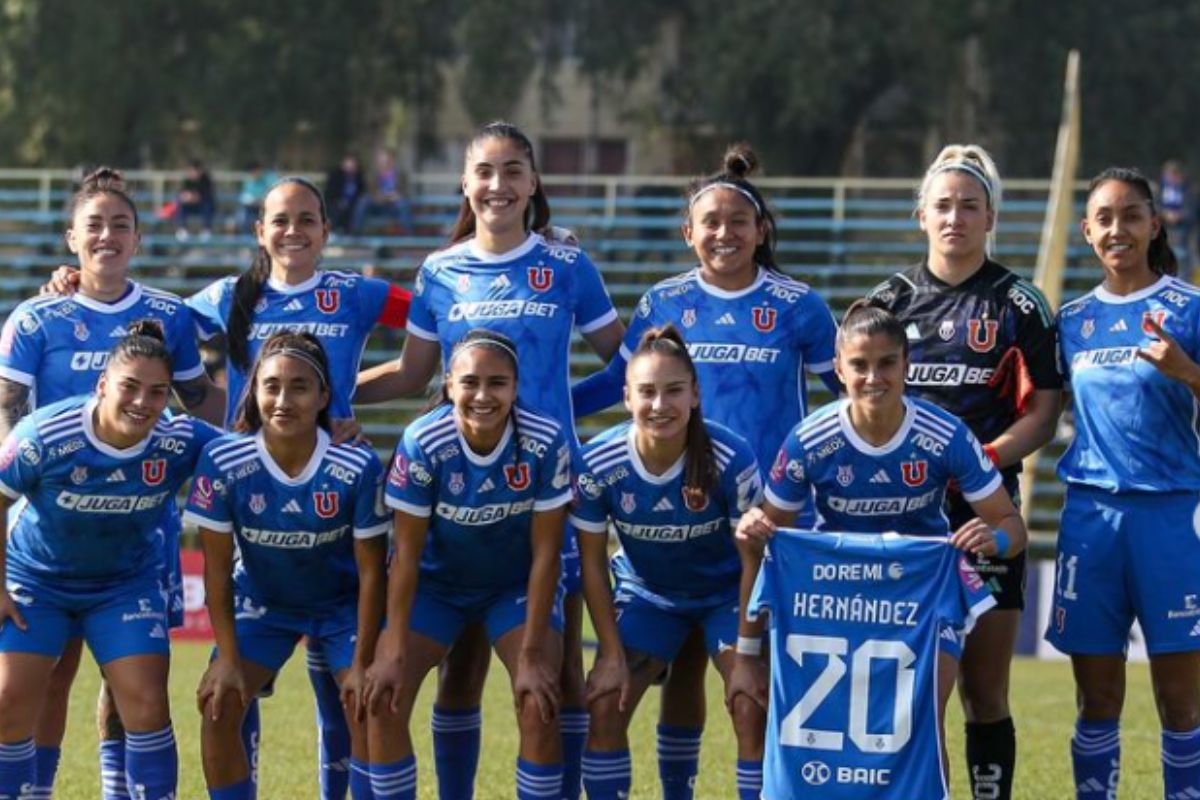 Desde Uruguay: revelan quién será el nuevo entrenador de Universidad de Chile Femenino