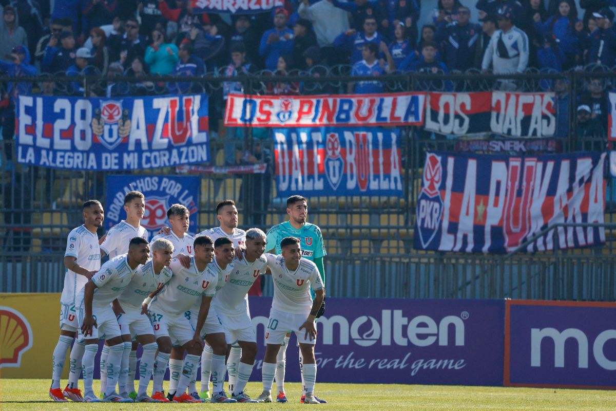 Aseguran que Universidad de Chile formalizó apuesta por jugador de River Plate