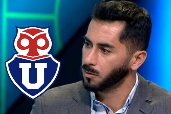 "Pero en la U no tengo": Johnny Herrera confiesa insólita circunstancia que vive con Universidad de Chile