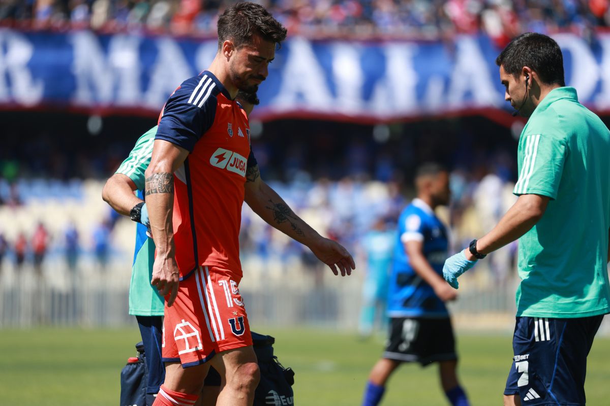 "No es la culpa de él, pero...": Jorge Valdivia apunta hacia el bajo nivel de jugador de Universidad de Chile