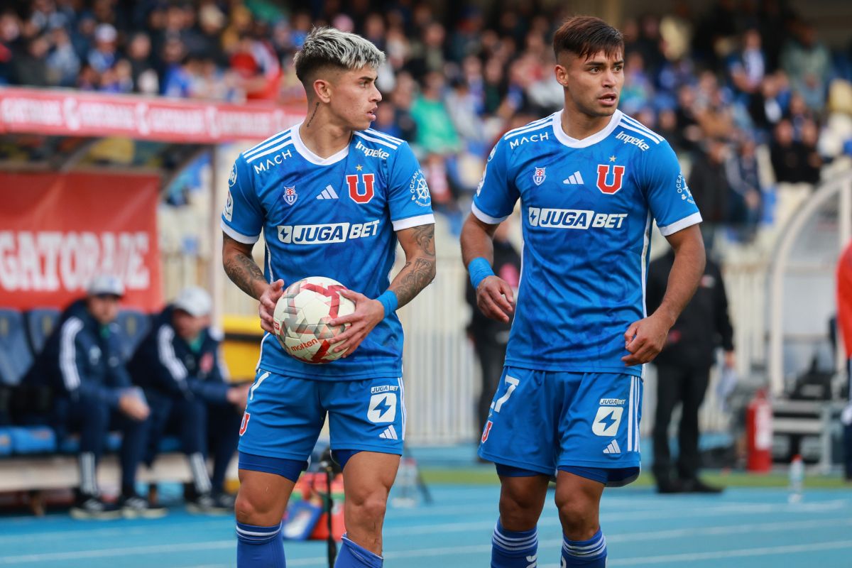 "No esperaba este rendimiento": Manuel de Tezanos revela quién es la gran ausencia que tiene Universidad de Chile