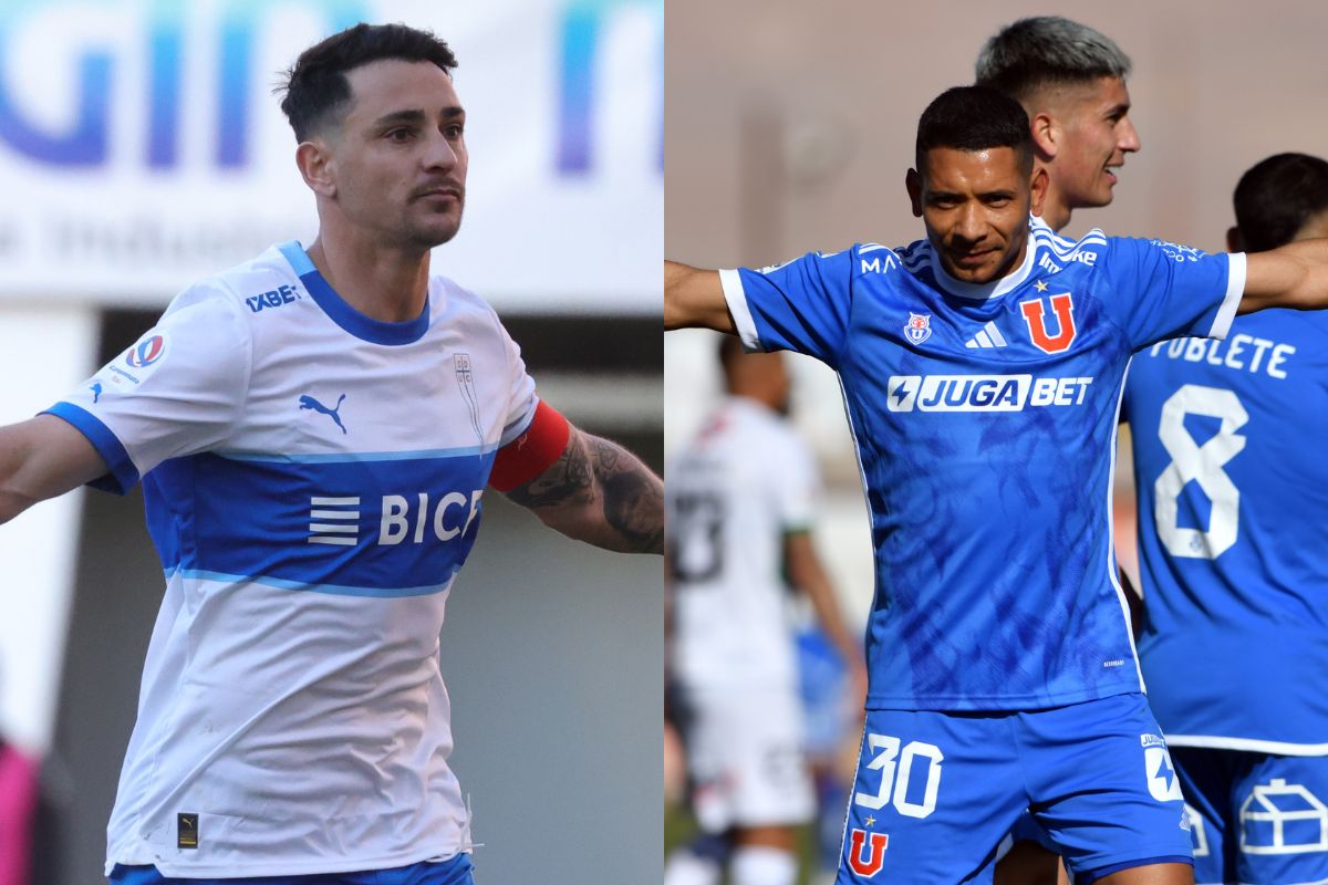 Doble responsabilidad: Universidad Católica le mete presión a la U y deja al rojo vivo el Campeonato Nacional