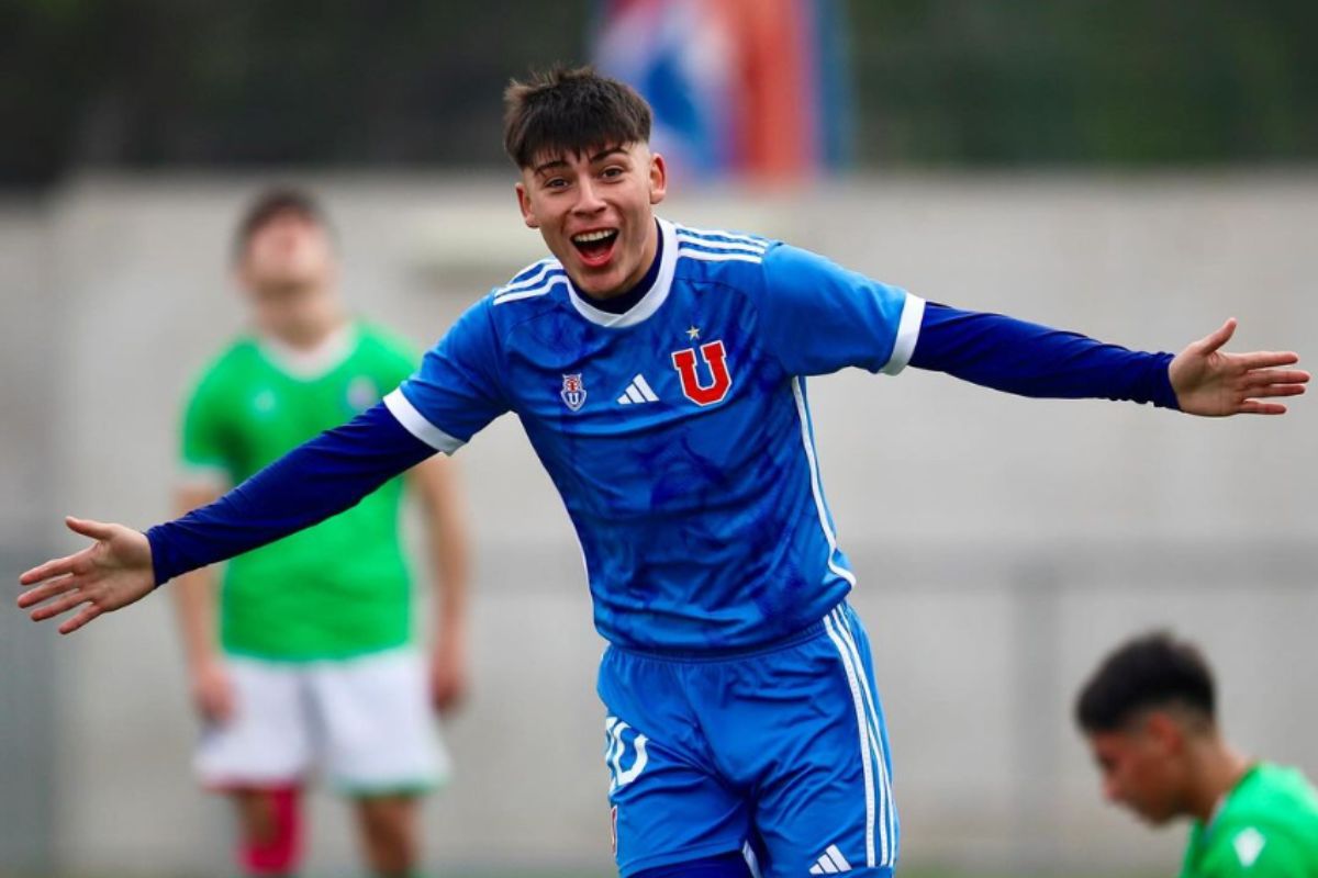 Final del Fútbol Formativo: ¿A qué hora y dónde ver EN VIVO partido de Universidad de Chile vs Santiago Wanderers?