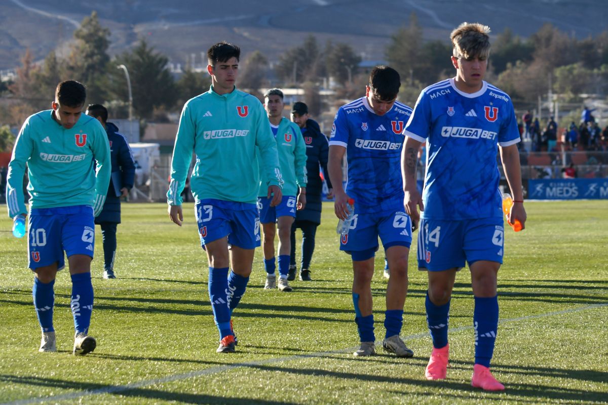 No pierde la calma: así reaccionó Gustavo Álvarez tras perder el liderato en el Campeonato Nacional