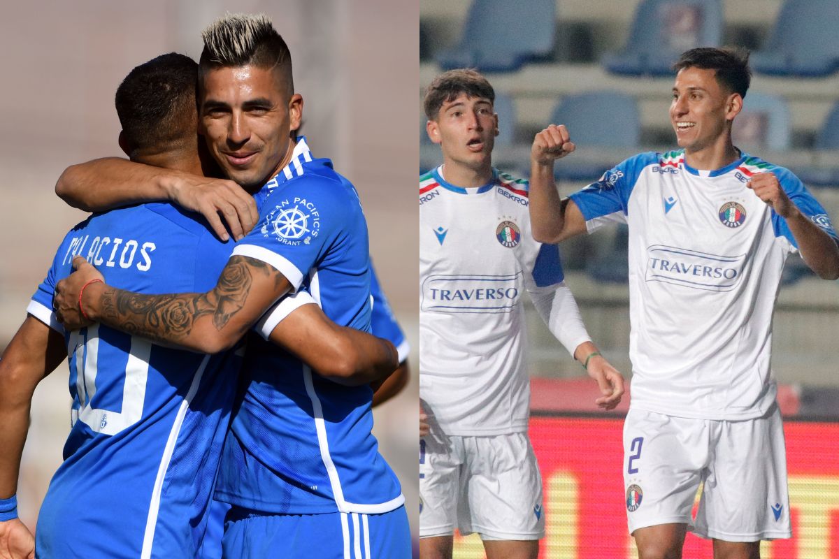 Universidad de Chile vs Audax Italiano: horario, dónde ver en vivo y posibles formaciones