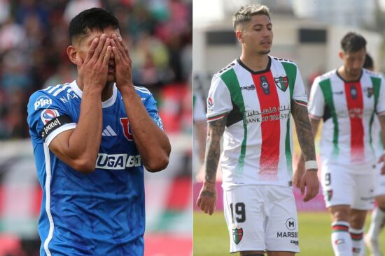 Con una insólita parada para la U: confirman cuándo se jugará la final regional de Universidad de Chile contra Palestino por Copa Chile