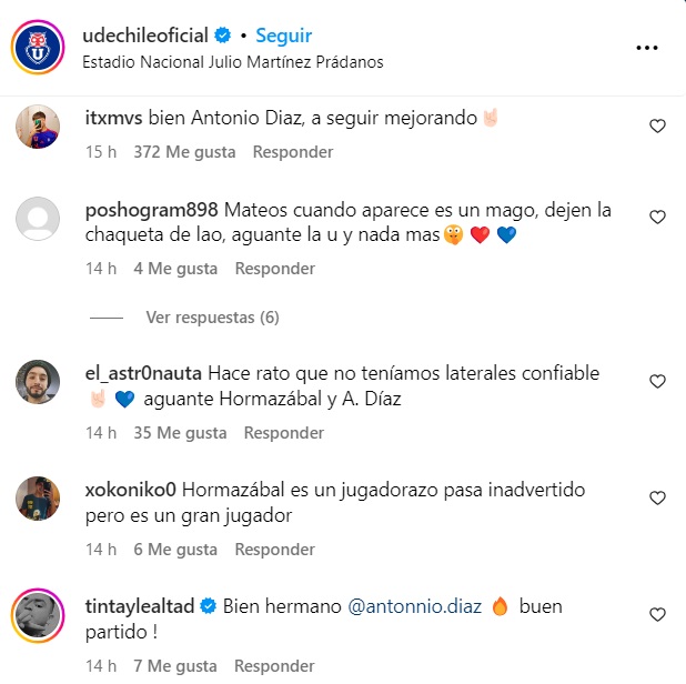 "No nos engañen": las reacciones que dejó el ingreso del nuevo fichaje de la U en partido contra Everton