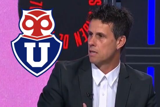 Diego Rivarola pide no confiarse con el fichaje de Charles Aránguiz: "Reforzará el mediocampo, pero falta..."