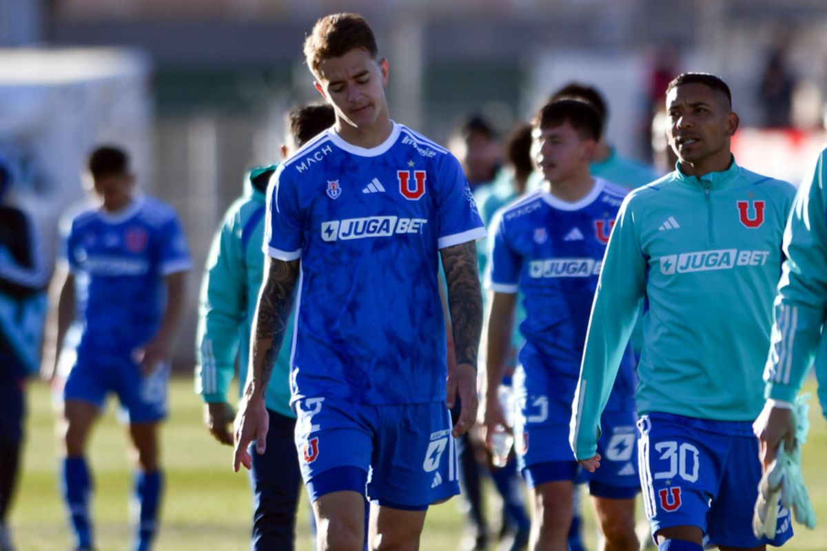 Las duras críticas que le caen a la U tras el empate frente a Cobresal: "No le va a alcanzar"