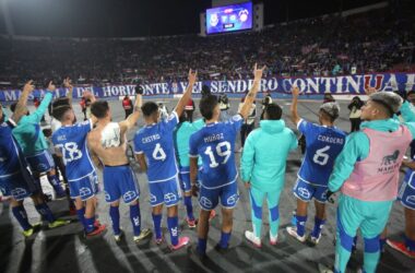 Esto costarán los tickets para ver a Universidad de Chile vs. Deportes Copiapó en el regreso al Estadio Nacional