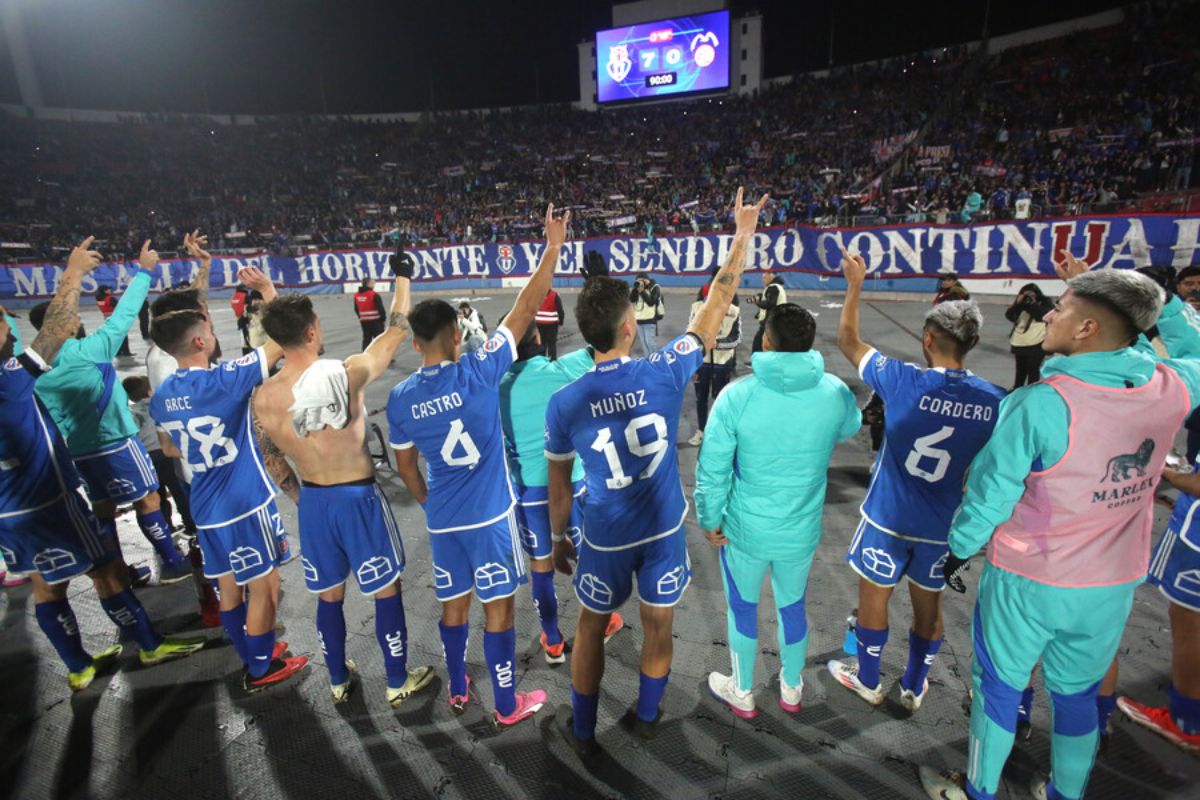 Esto costarán los tickets para ver a Universidad de Chile vs. Deportes Copiapó en el regreso al Estadio Nacional