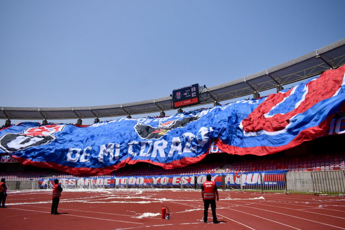 Saldrán de Santiago: ANFP ratificó el estadio que recibirá el duelo entre Audax Italiano vs. Universidad de Chile