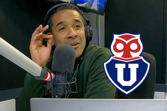 "Es impresionante": Jean Beausejour engrandece a volante de la U por su presentación ante Cobresal