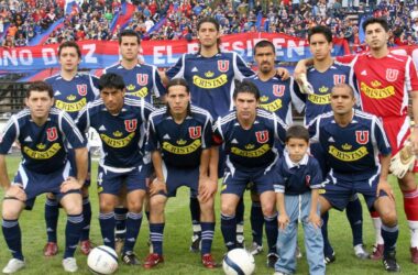 Los dos jugaron en la U y tendrán su despedida del fútbol de manera conjunta en Temuco