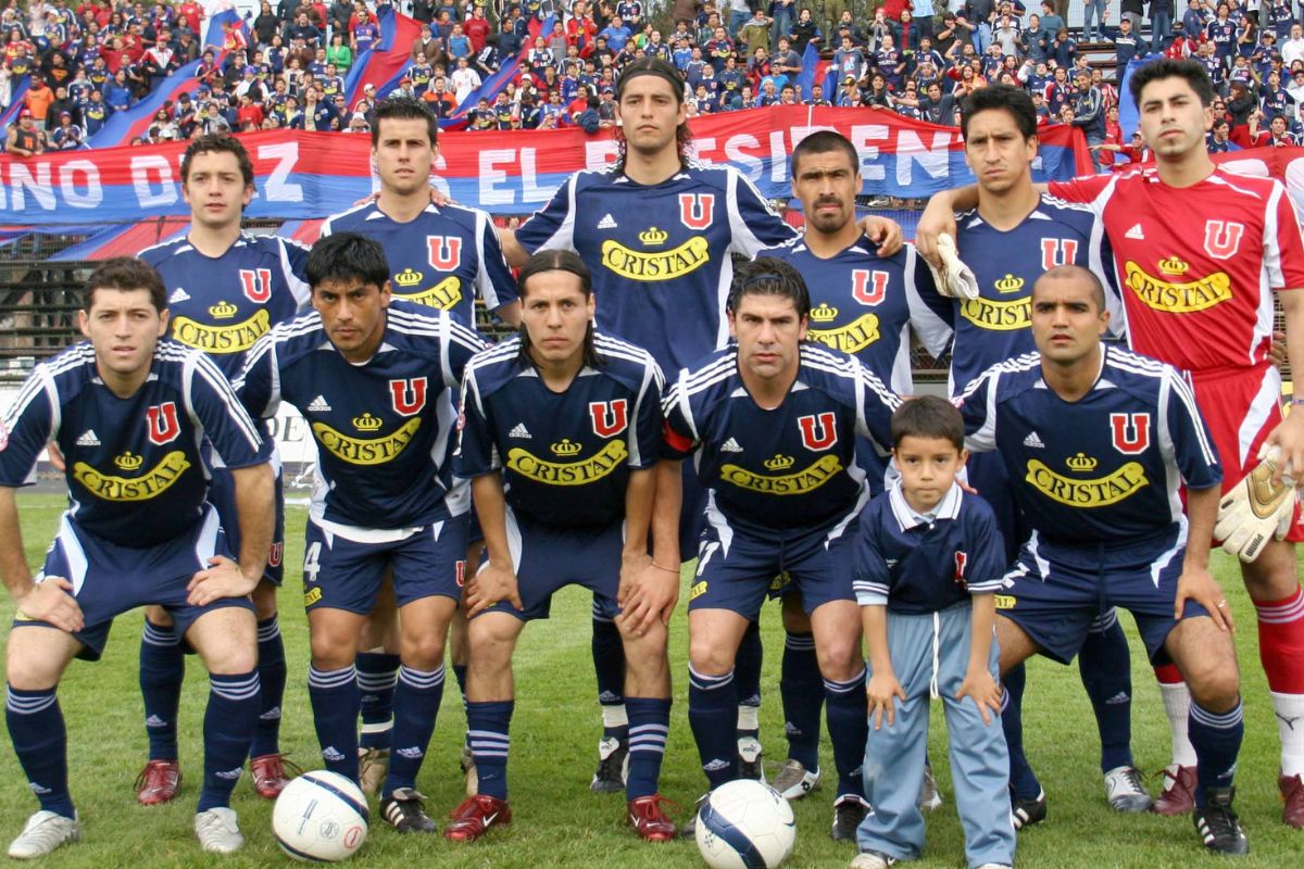 Los dos jugaron en la U y tendrán su despedida del fútbol de manera conjunta en Temuco