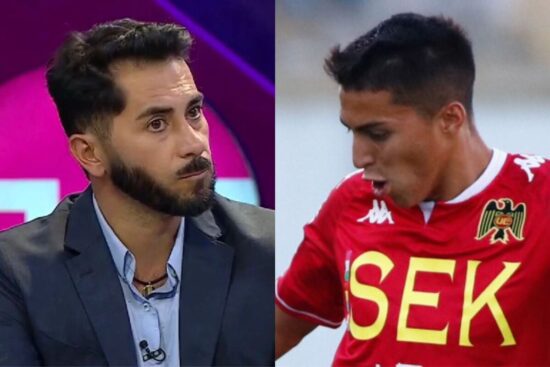 Johnny Herrera barrió con Jonathan Villagra por rechazar a la U: "Cuando un jugador es decente..."