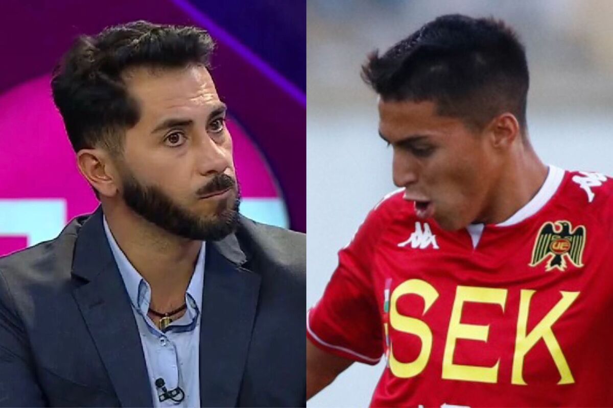 Johnny Herrera barrió con Jonathan Villagra por rechazar a la U: "Cuando un jugador es decente..."