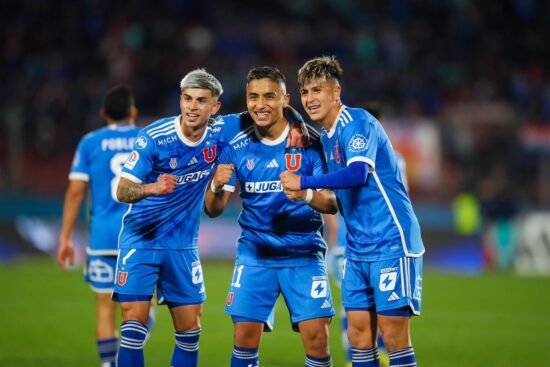 Ganó, gustó y goleó: Universidad de Chile pasó por encima de Cobreloa en un partido lleno de emociones