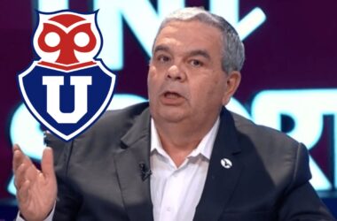 Aldo Schiappacasse destaca importante momento que se vive en Universidad de Chile: "Hasta contentos"