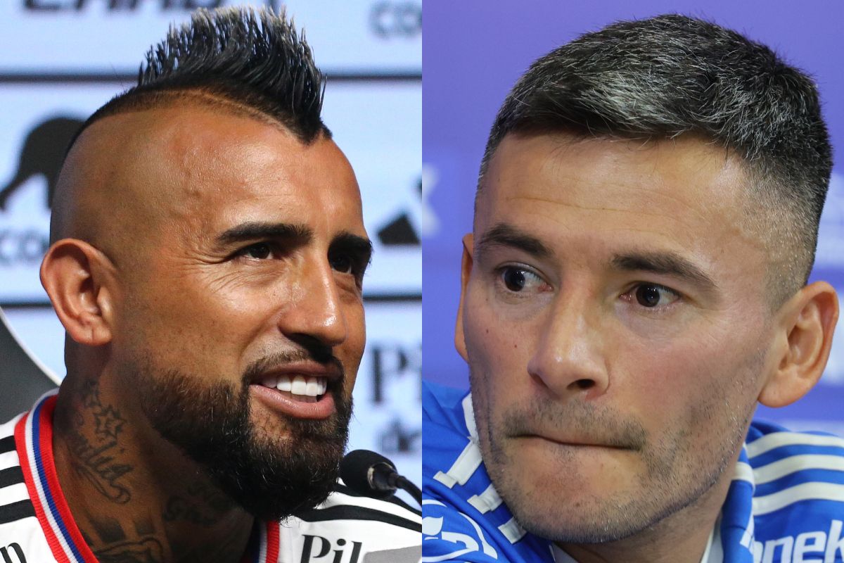 "A diferencia de Arturo Vidal...": apuntan al enorme contraste entre Charles Aránguiz y el referente de Colo-Colo