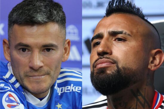 "A diferencia de Arturo Vidal...": apuntan al enorme contraste entre Charles Aránguiz y el referente de Colo-Colo