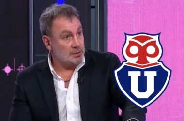 La conjetura de Marcelo Barticciotto sobre delantero de la U: "Creo que al hincha no le convence tanto"