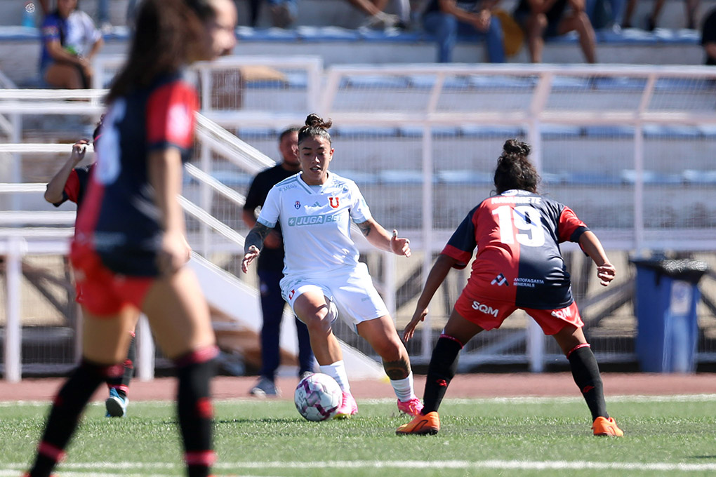 Universidad de Chile vs. Antofagasta: Revisa cuándo y dónde ver el duelo por el Campeonato Femenino