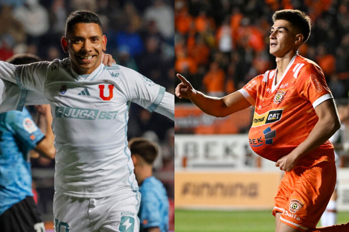 Universidad de Chile vs. Cobreloa: Día, hora y quién transmite en VIVO y ONLINE el duelo por el Campeonato Nacional