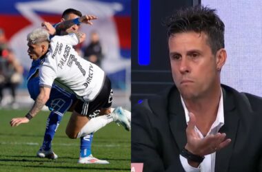 Diego Rivarola le cae a Colo-Colo por su planteamiento en el Superclásico: "Fue mezquino y..."