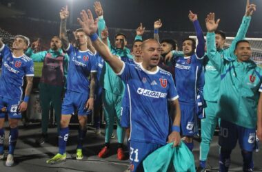 "Universidad de Chile arriesga perder a 3 jugadores para el duelo con Huachipato"