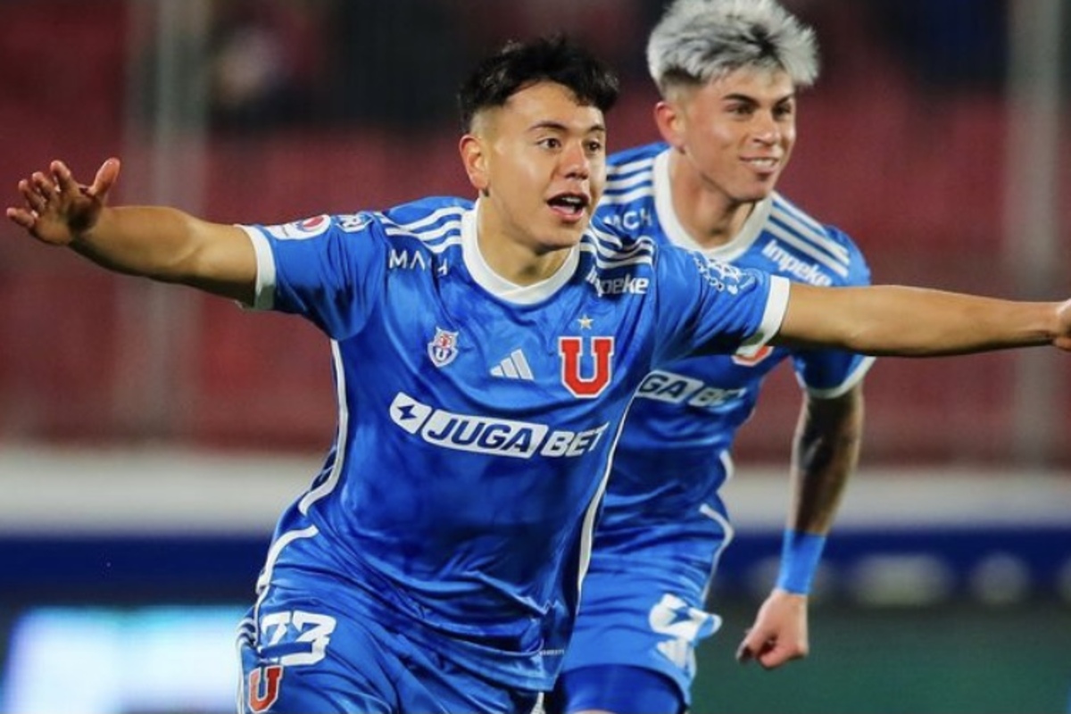 Ganó, gustó y goleó: Universidad de Chile pasó por encima de Cobreloa en un partido lleno de emociones