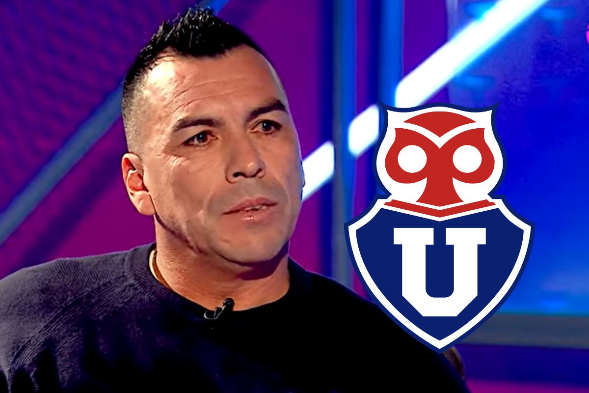 Esteban Paredes enciende el Superclásico y es directo con futbolista azul: "Pienso que no es jugador para la U"