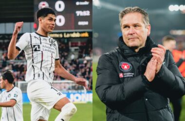 DT del FC Midtjylland le deja especial recado a Darío Osorio: "No es casualidad que..."