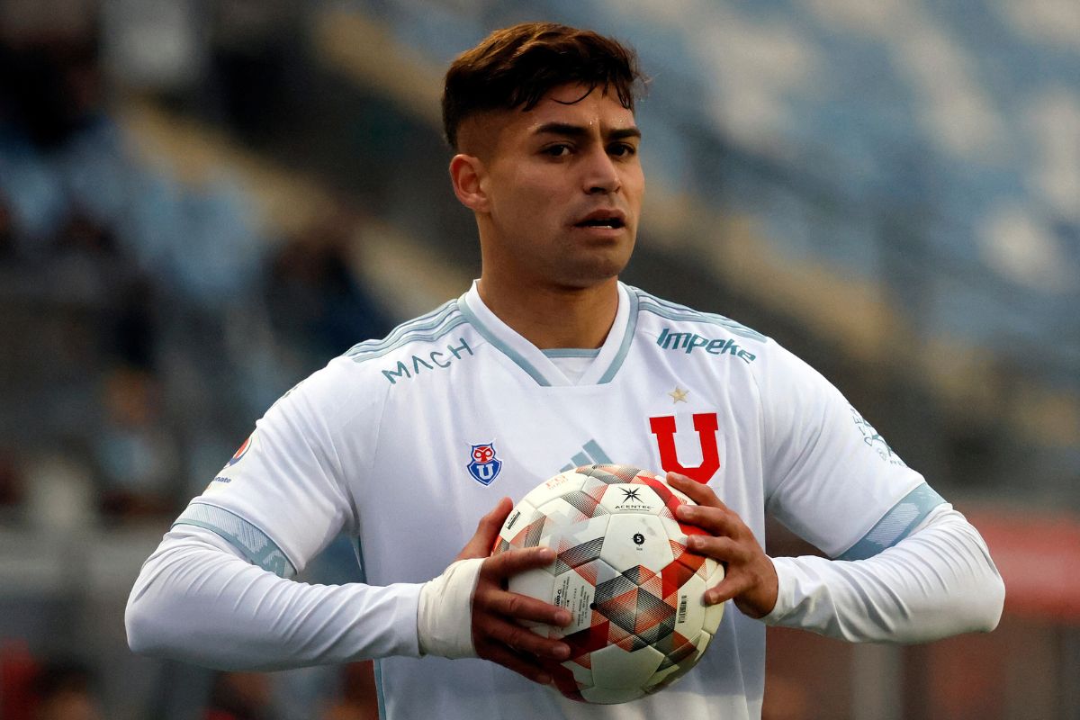 Viviendo el sueño: La felicidad de Fabián Hormazábal en sus primeros entrenamientos por La Roja