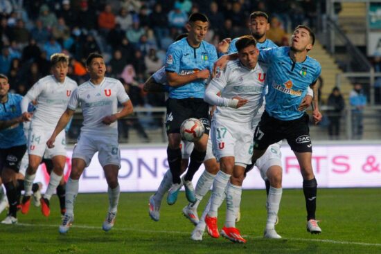 "Sentimientos encontrados": el especial partido que tuvo jugador de la U contra O'Higgins