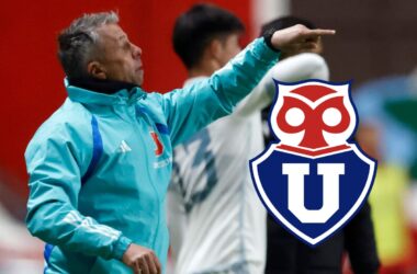 Sorpresa total: Tres relegados por Gustavo Álvarez volverían a la citación de Universidad de Chile