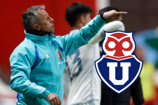 Sorpresa total: Tres relegados por Gustavo Álvarez volverían a la citación de Universidad de Chile