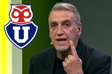 "Un vuelco de seriedad": Jorge Pellicer se deshizo en elogios por el trabajo de esta figura de la U