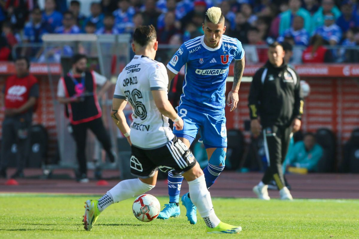 "Su peor partido": Johnny Herrera desolado tras bajo rendimiento de jugador de la U en el Superclásico