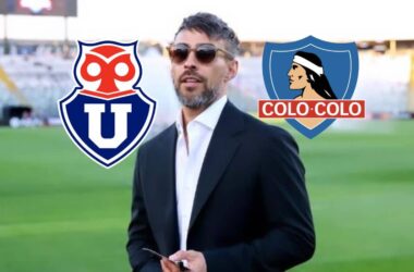 ¿La U o Colo Colo? Jorge Valdivia se la juega con el favorito para el Superclásico