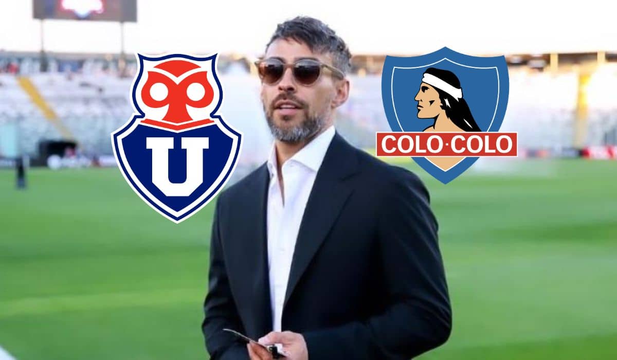 ¿La U o Colo Colo? Jorge Valdivia se la juega con el favorito para el Superclásico