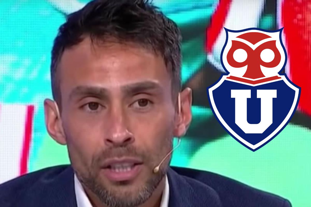 El particular reclamo de Jorge Valdivia a jugador de la U: "No me salgas de que..."