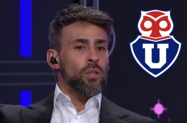 "Genera efervesencia, admiración por el hincha": Jorge Valdivia se rinde ante jugador de Universidad de Chile