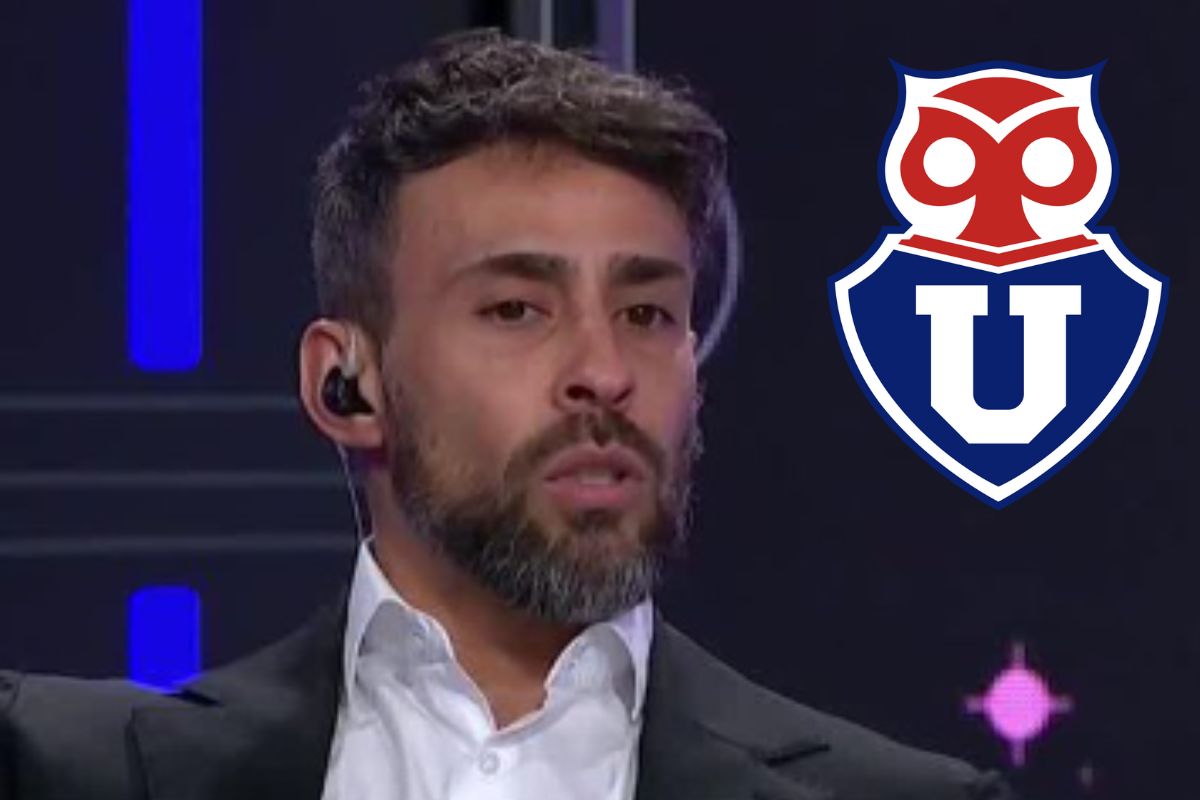 "Genera efervesencia, admiración por el hincha": Jorge Valdivia se rinde ante jugador de Universidad de Chile