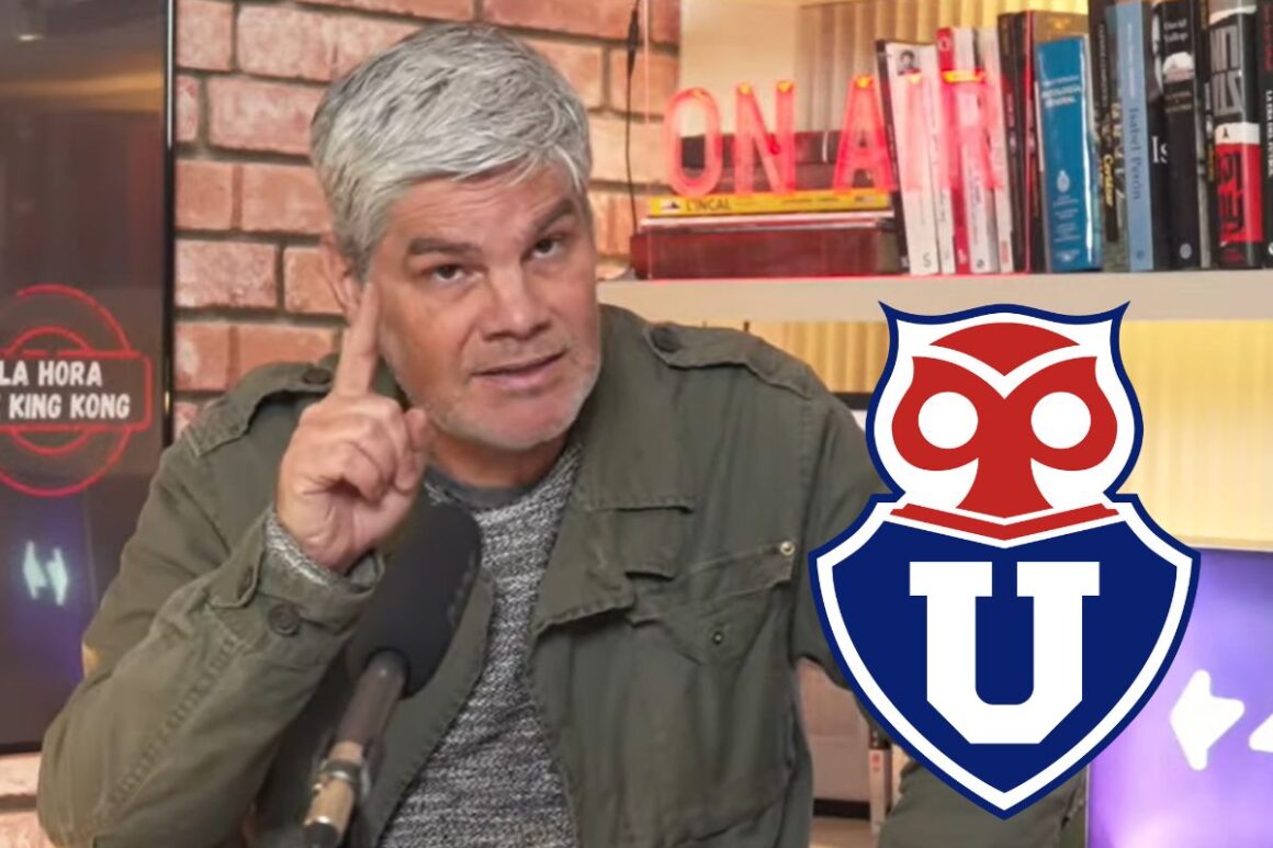 La ganancia que le dejó a la U el Clásico Universitario según Juan Cristóbal Guarello: “La U tiene una…”